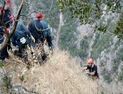 Νεάπολη Ηρακλείου:  Γυναίκα έπεσε σε γκρεμό